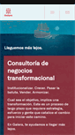 Mobile Screenshot of galera.com.mx